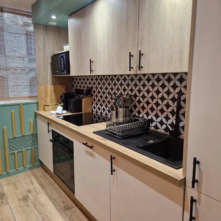 Apartamento Pour 6, Confort Garanti